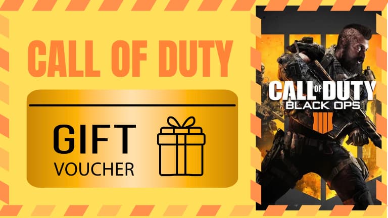 call of duty redeem codes and gift cards