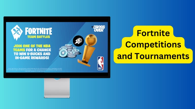 Competitions and Tournaments