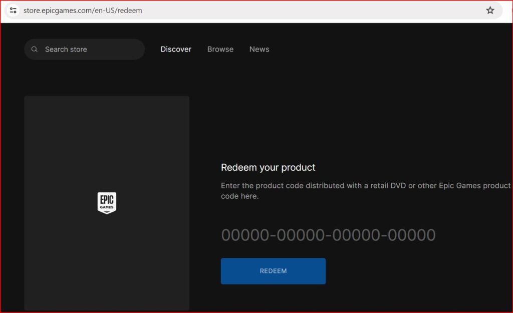 How to redeem on different devices