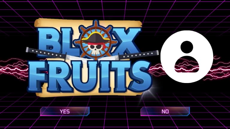 Blox fruits account details