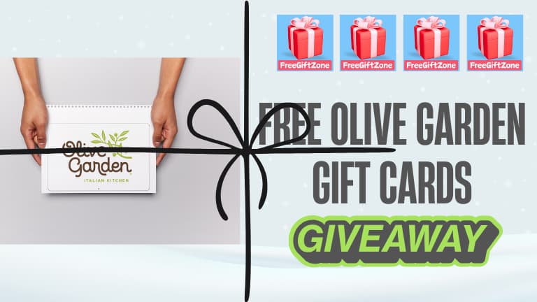 Free Olive Garden Gift Cards