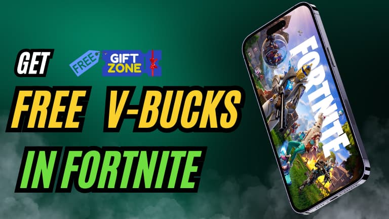 Get Free V Bucks in Fortnite