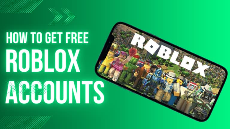 How to get free blox fruits accounts