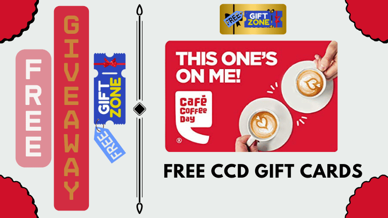 free ccd gift cards