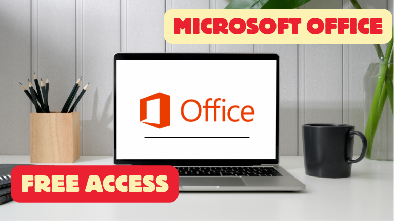 How to get free microsoft office access